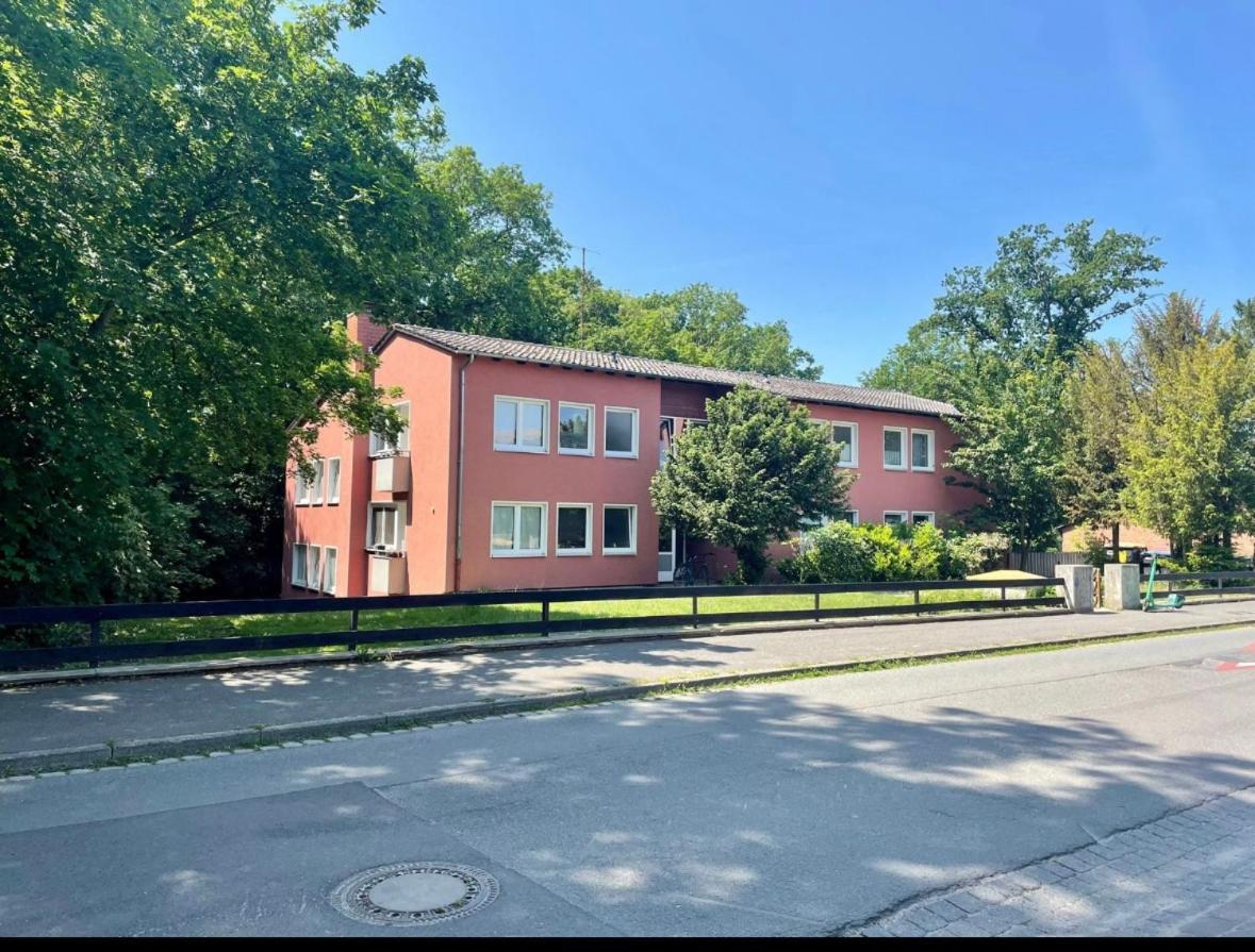 Kompaktes Apartment In Ruhiger Lage Βόλφσμπουργκ Εξωτερικό φωτογραφία