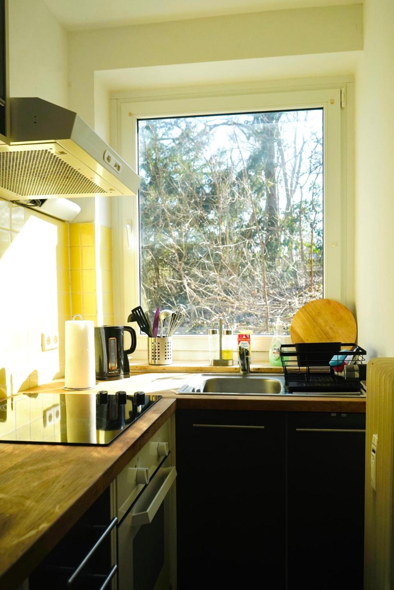 Kompaktes Apartment In Ruhiger Lage Βόλφσμπουργκ Εξωτερικό φωτογραφία